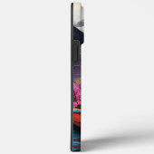 Great Dane op een peddel: Een landschappelijk avon Case-Mate iPhone Case (Achterkant / Rechts)