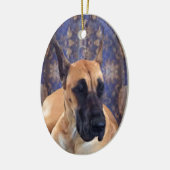 Great Dane Ornament (Links)