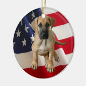 Great Dane Ornament (Links)