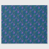 Great Dane-patroon Cadeaupapier (Vlak)