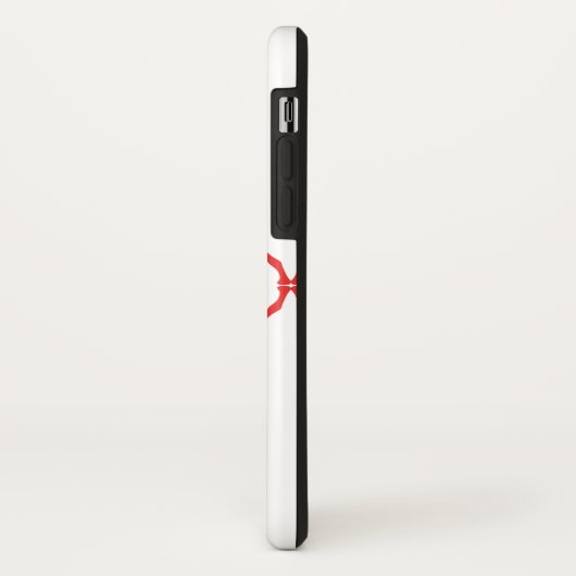 Great Dane-patroon Case-Mate iPhone Case (Achterkant/links)