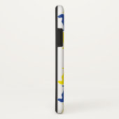 Great Dane-patroon Case-Mate iPhone Case (Achterkant/rechts)