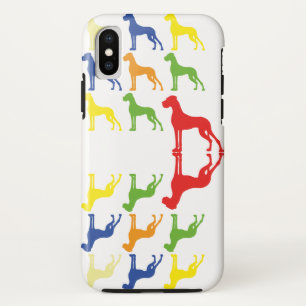 Great Dane-patroon Case-Mate iPhone Case