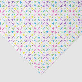 Great Dane-patroon Tissuepapier (Detail)