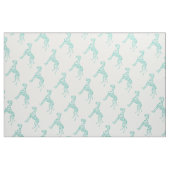 Great Dane patroontypefout Stof (Fat Quarter)