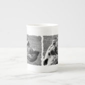 GREAT DANE PORSELEIN KOP (Voorkant)