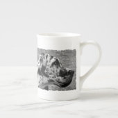 GREAT DANE PORSELEIN KOP (Rechts)