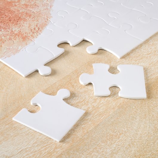 Great Dane Portret Legpuzzel (Zijkant)