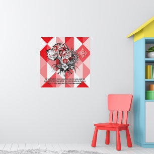 Great Dane Poster