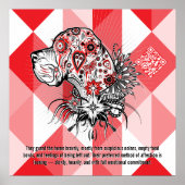 Great Dane Poster (Voorkant)