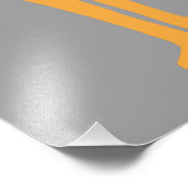 Great Dane Poster (Hoek)