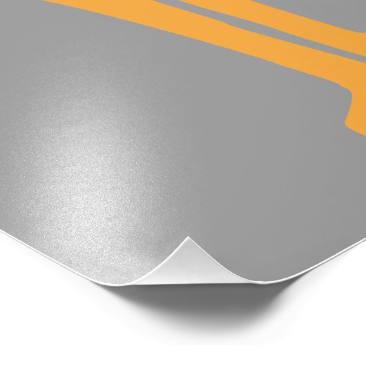 Great Dane Poster (Hoek)