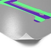 Great Dane Poster (Hoek)