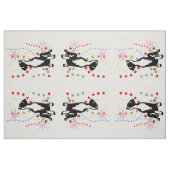 Great Dane Puppy Stof (Fat Quarter)