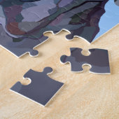 Great Dane Puzzle Legpuzzel (Zijkant)