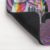 Great Dane Rockers Mousepad Muismat (Hoek)