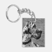 GREAT DANE SLEUTELHANGER (Voorkant Links)