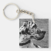 GREAT DANE SLEUTELHANGER (Voorkant)