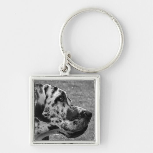 GREAT DANE SLEUTELHANGER (Voorkant)