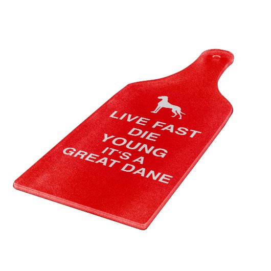 Great Dane Snijplank (Hoek)