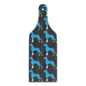 Great Dane Snijplank (Voorkant)