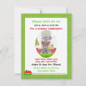 Great Dane SPIT Blue Kaart (Achterkant)