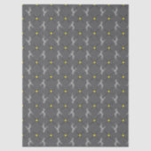 Great Dane stoompunk Tissuepapier (Voorkant)