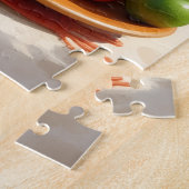 Great Dane Strand Relax Scene Legpuzzel (Zijkant)