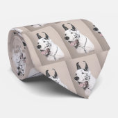 Great Dane Stropdas (Opgerold)