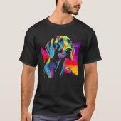 Great Dane T-shirt (Voorkant)