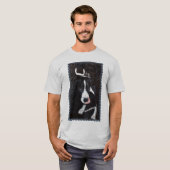 GREAT DANE T-SHIRT (Voorkant volledig)