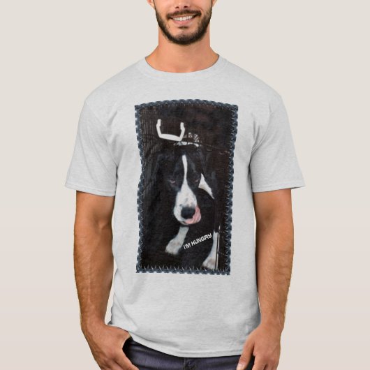 GREAT DANE T-SHIRT (Voorkant)