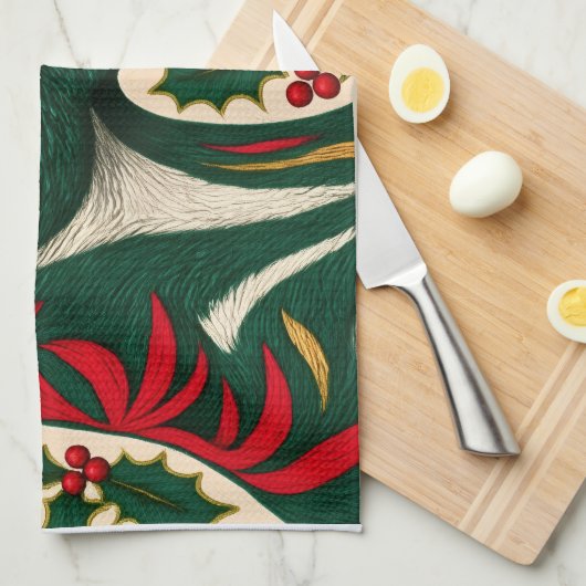 Great Dane Tea Towel Theedoek (Quarter Fold)