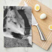 GREAT DANE THEEDOEK (Quarter Fold)