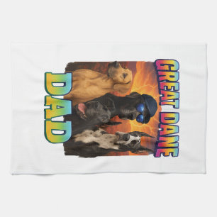 Great Dane Theedoek