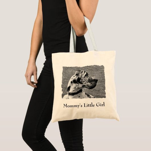 GREAT DANE TOTE BAG (Voorkant (product))