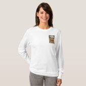 Great Dane Trust Een professionele lange mouw Huis T-shirt (Voorkant volledig)