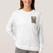 Great Dane Trust Een professionele lange mouw Huis T-shirt (Voorkant)