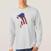 Great Dane USA Pride T-shirt (Voorkant)