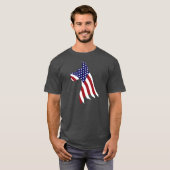 Great Dane USA Pride T-shirt (Voorkant volledig)