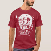 Great Dane Valentine  T-shirt (Voorkant)