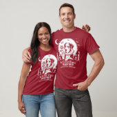Great Dane Valentine  T-shirt (Unisex)