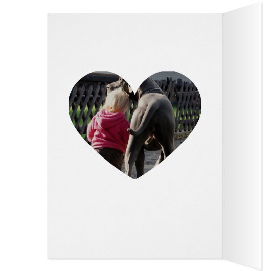 Great Dane Verjaardag   (Binnen (Links))