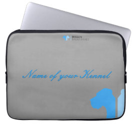 Great Dane Verzamelingen Bluemin Laptop Sleeve