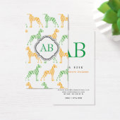 Great Dane Visitekaartjes (Bureau)