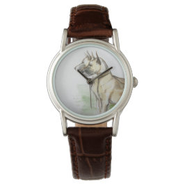 Great Dane Watch van Hevener Horloge