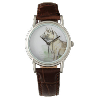 Great Dane Watch van Hevener Horloge