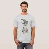 Great Dane Witch T-shirt (Voorkant volledig)