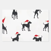 Great Dane Wrapping Paper (Voorkant 2)