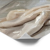 Great Danes Bathroom Tub Poster Art Print (Hoek)